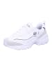 Skechers Damen- Schnürschuhe D"LITES - NEW HEAT in Weiß