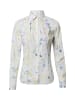 brookshire Bluse in weiß mehrfarbig - 0108