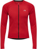 Newline Newline Jersey L/S Mens Core Radfahren Herren in TANGO RED