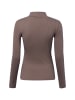 Marie Lund Langarmshirt in melange