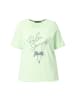 Ulla Popken Shirt in helles lime