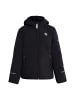 Schmuddelwedda Jungs Funktionale Winterjacke in Schwarz