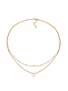 Elli Halskette 925 Sterling Silber in Gold