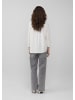 QS Bluse in 0200_ecru