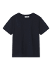 name it Basic T-Shirt in dark navy