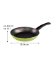 Very Titan Bratpfanne 24 cm Grün | ohne Deckel in Grün