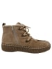 remonte Schnürstiefel  in Beige