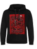 Breaking Bad Hoodie "La Tortuga Hola Death Epic Hoodie" in Schwarz