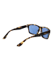 BMW Braun Acetat Sonnenbrille