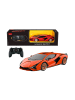 Wisam® Lamborghini Sian Rastar Ferngesteuertes RC-Auto Orange 1:24