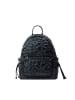 myMo ROCKS Rucksack in Schwarz