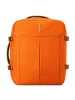 Roncato Ironik 2.0 Rucksack 45 cm Laptopfach in apricot orange