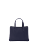 Sergio Valentini Handtasche in DARK BLUE
