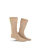 Kunert Socken Longlife langlebig in Beige