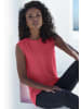 LASCANA Shirttop in koralle