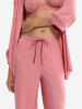 Triumph Pyjamahose Red Label Amourette Jacquard in CHERRY ROSE