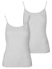 Urban Classics Urban Classics Tank-Tops in heathergrey+heathergrey