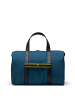 Herschel Novel Carry On - Reisetasche 13" 43.5 cm (black) in legio blue/black/evening primrose