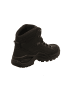 LOWA Wanderschuhe in schwarz