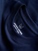 JACK & JONES Junior T-Shirt JJEBRANDES BACKP RELAXED TEE SS in navy blazer