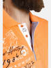 Jan Vanderstorm Poloshirt JANO in orange