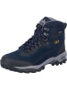 Lico Wanderschuhe Milan Comfortex in marineblau/grau in marineblau/grau