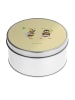Mr. & Mrs. Panda Aufbewahrungsbox Hummeln Kleeblatt ohne Spruch in Gelb Pastell