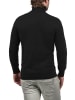 !SOLID Rollkragenpullover SDKarlos 21102717ME Strickpullover mit Perlstrickmuster in Schwarz