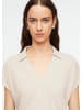 comma T-Shirt  in  9300_helles beige