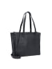 Cowboysbag Bramhall Shopper Tasche Leder 36 cm in croco black