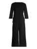 Betty Barclay Jumpsuit mit Eingrifftaschen in Schwarz