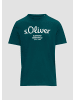 s.Oliver T-Shirt in 67D1_petrol