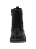 Palado Stiefel (Kinder) Kids Getina G in Schwarz