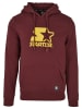 STARTER STARTER Herren Starter The Classic Logo Hoody in port