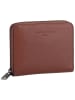 LIEBESKIND BERLIN Geldbörse Conny M Soft Nappa in Russet
