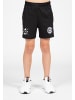 Gorilla Wear Vernon Kids Track Shorts - Schwarz