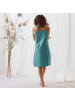 REDBEST Single-Jersey Nachthemd in jade