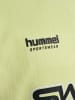 Hummel Hummel T-Shirt Hmlloose Fußball Erwachsene in SHADOW LIME