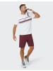 Joy Sportswear Kurze Hose JULIUS in redwood