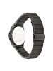 LIEBESKIND BERLIN Armbanduhr Round Vinyl Vision in schwarz