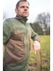 Tom Collins Strickfleecejacke Direne in trachtengrün