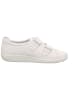 Ecco Slipper Soft 2.0 in bright white