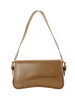 Harpa Schultertasche ZINA in nougat brown