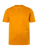 JP1880 Kurzarm T-Shirt in curry