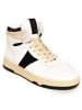 Montevita Sneakers Sneaker Nikie weiß in Weiß