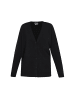 DreiMaster Maritim Women Cardigan in black