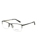 ESPRIT Herren Optische Fassungen Rechteck Gunmetal
