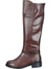 remonte Freizeit Stiefel in moro/marron