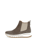 Gabor Fashion Chelsea Boots in grün