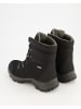 Igi&Co Wanderschuhe in Schwarz